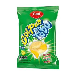 Golpe Limon Yupi 140g