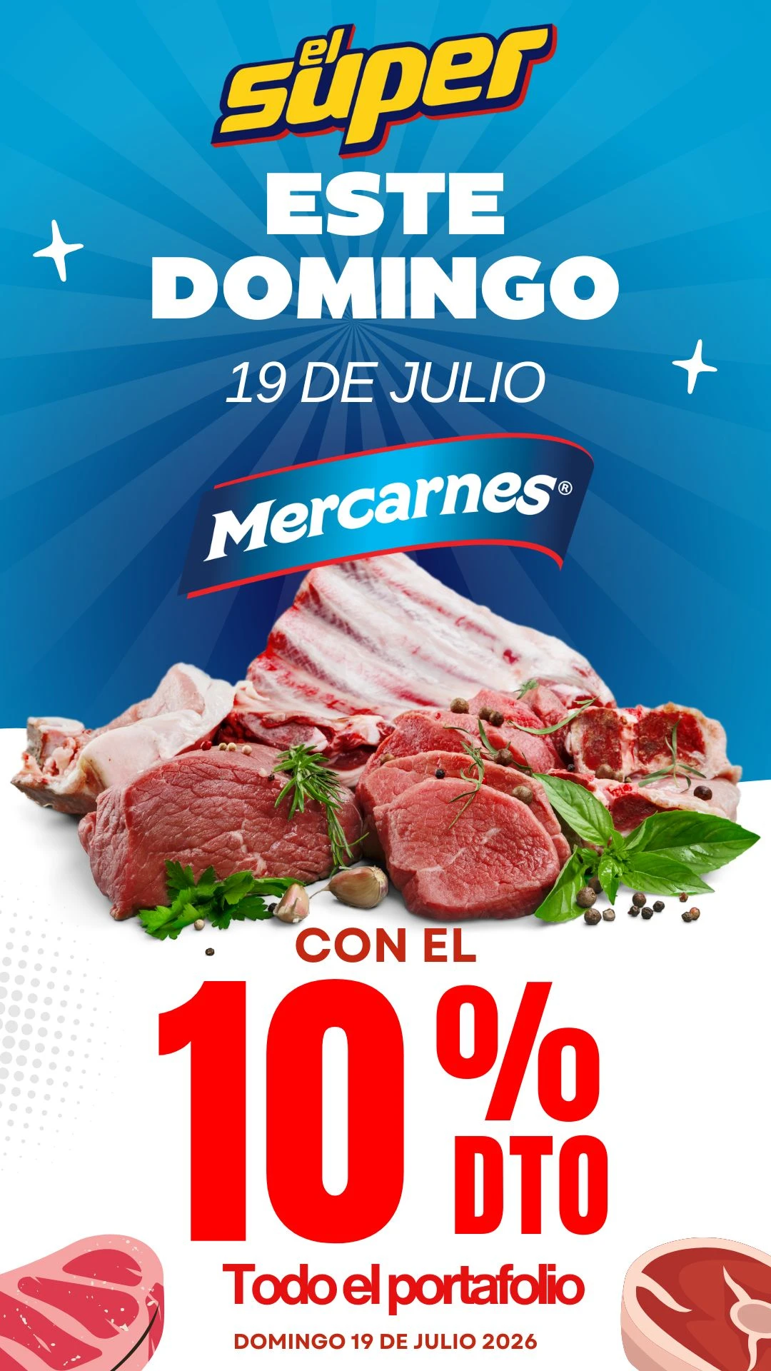 Mercarnes Concesion