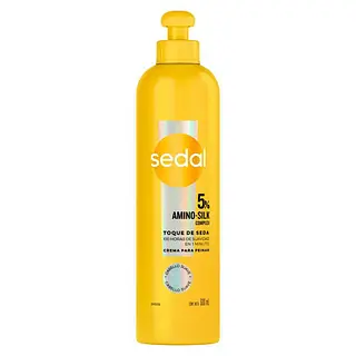 Crema De Peinar Sedal Toque De Seda 300ml