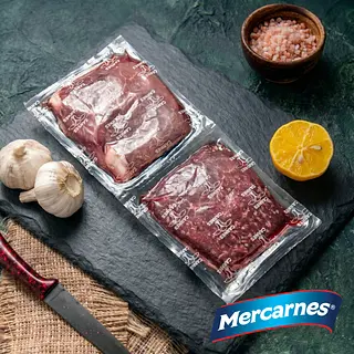Duo Pack Especial Molida Especial + Carne De Asar