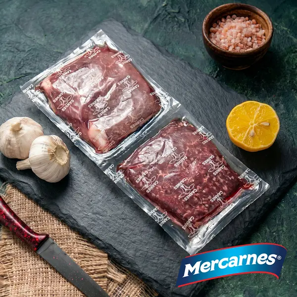 Duo Pack Especial Molida Especial + Carne De Asar